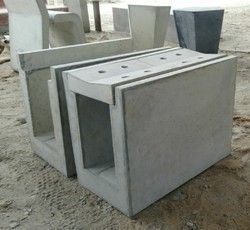 Precast U Shape Drain