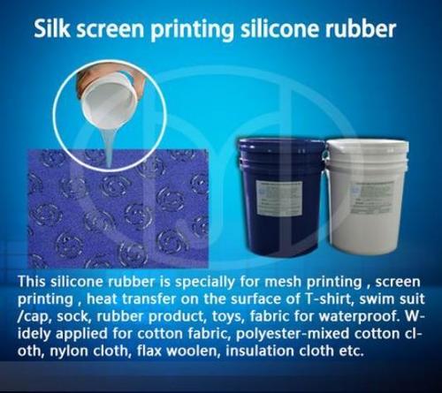 Silicone Rubber For Coating Textile