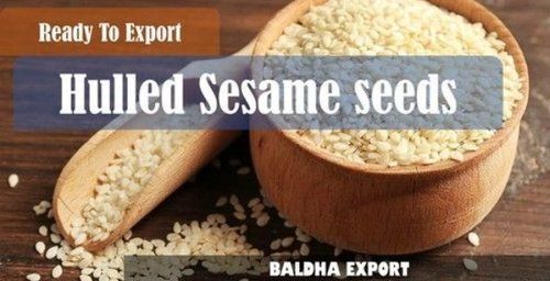 High Grade Hulled Sesame Seeds