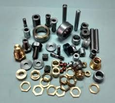 Cnc Components Precision Job Works