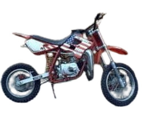 Dirt Bike - Vehicle Type: Two Wheeler