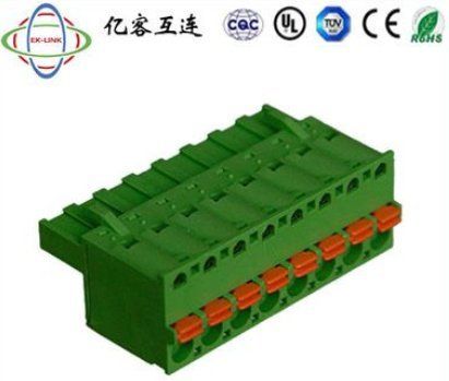 F75-J-5.08 Pitch 5.08mm Head For Pluggable Terminal Blocks Connector