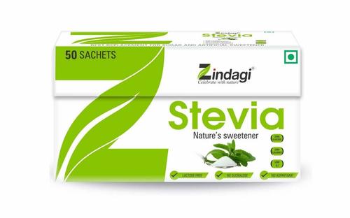 High Grade Stevia Sachets