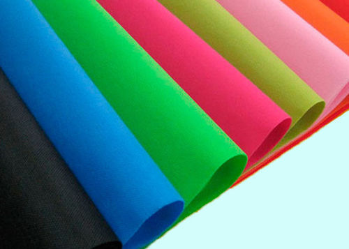 Plain Pp Non Woven Fabric