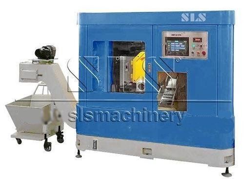 Full Automatic Solid Bar Cutting Machine Cutting Speed: 70-200 Rpm