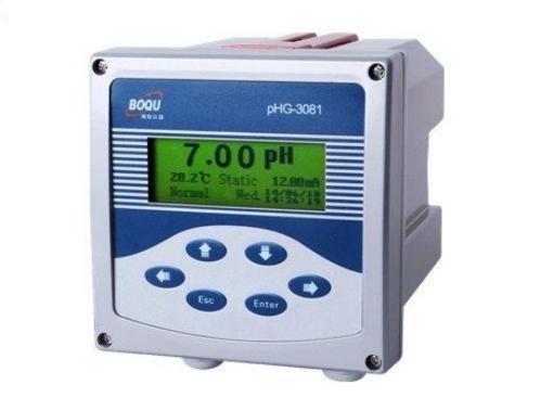 Industrial pH Meter [pHG 3081]