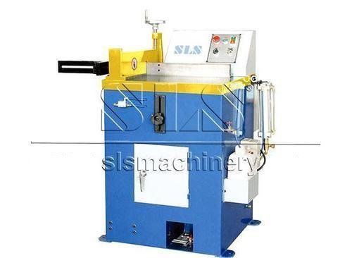 Semi Auto Copper And Aluminum Cutting Machine Application: Residential