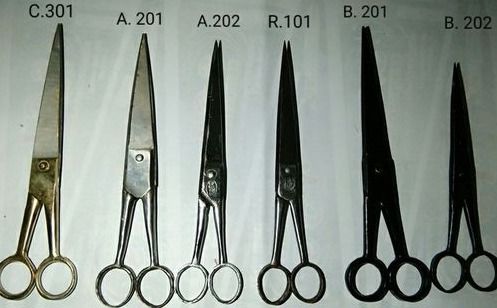 Tailor And Barber Scissors