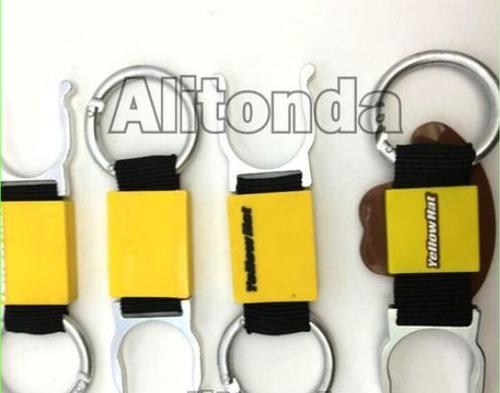 Pvc Metal Custom Travel Bottle Buckles For Bottle