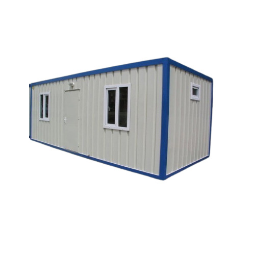 औद्योगिक मॉड्यूलर पोर्टेबल केबिन