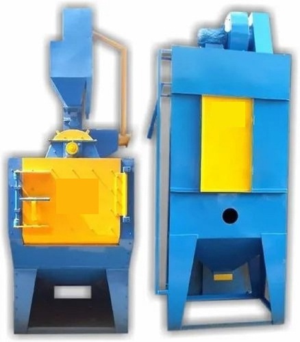 Industrial Short Blasting Machine
