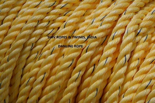 Polypropylene(Pp) Light Weight Submersible Rope