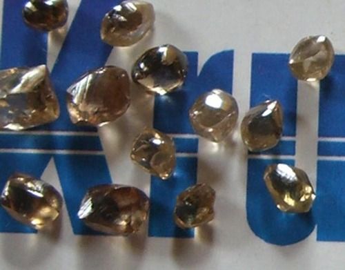 Round Shape Industrial Diamond