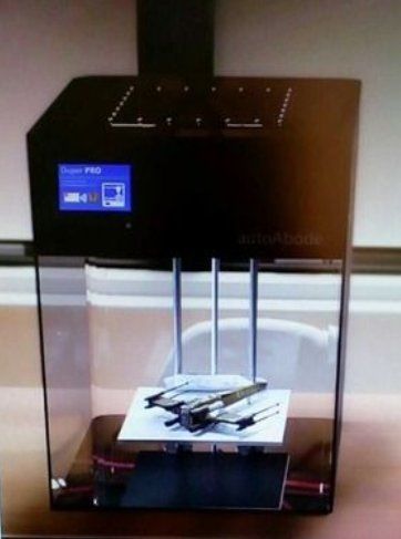 Highly Functional 3D Printers