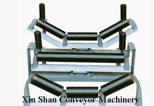 Industrial Medium And Heavy Duty Conveyor Idler/Roller