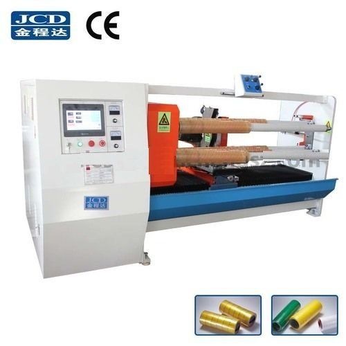 Jc-C04 4 Turret Shafts Adhesive Tape Cutting Machine BladeÂ Size: 250