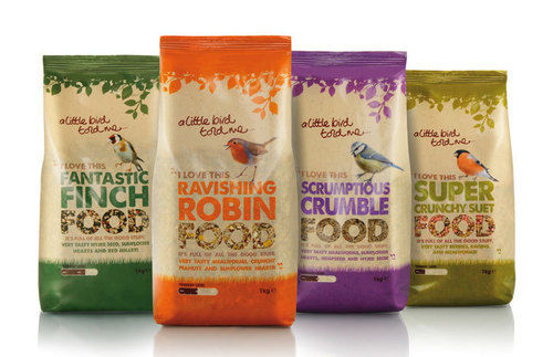 Pet Food Packaging Pouches