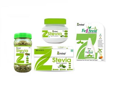 Stevia Herbal Sweetener