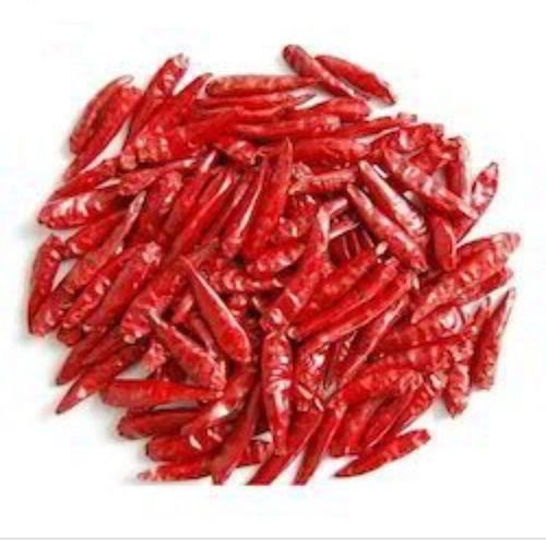 Fresh And Dry Red Chilli