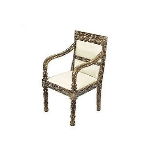 Durable Antique Designer Bone Chair