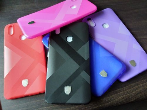 Mobile Back Covers - High-Quality Polycarbonate | Durable, Customizable, Lightweight Design