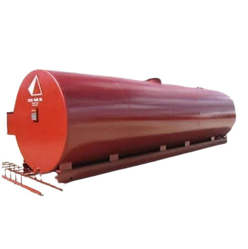 Industrial Steel Diesel Storage Tank