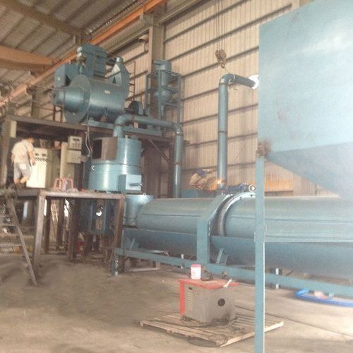 Thermal Process Coated Sand Production Line