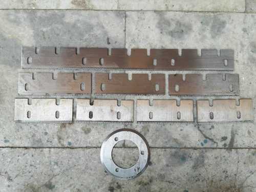 Offset Machine Cutting Knife