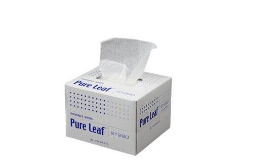 Disposable Wipes For Laboratory Machinery And Instrument Cleaning In Clean Rooms