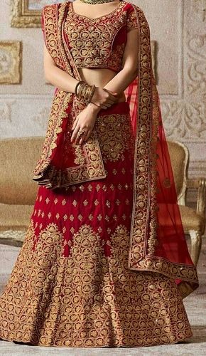 Fancy And Trendy Ladies Lehenga