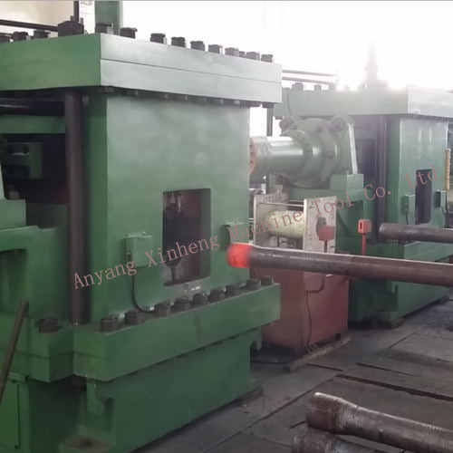 Oil Casing Upsetting Press For Upset Forging Of Oil Pipe End