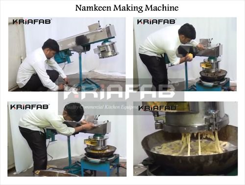 Namkeen Making Machine