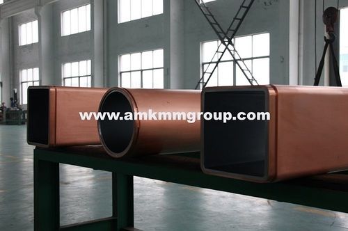 copper mould tubes