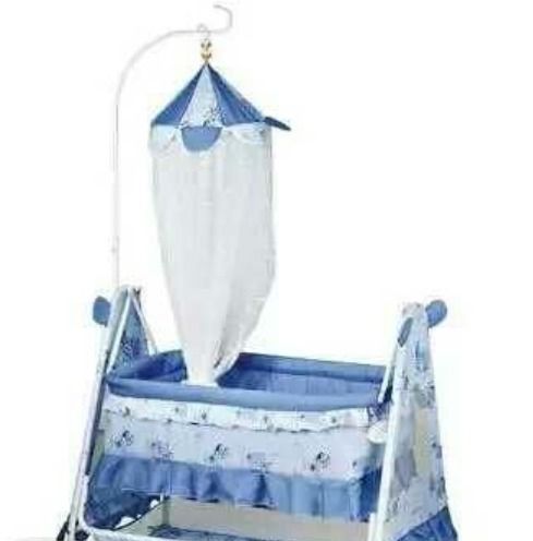 Baby Delish Brand Umbrella Baby Cradle