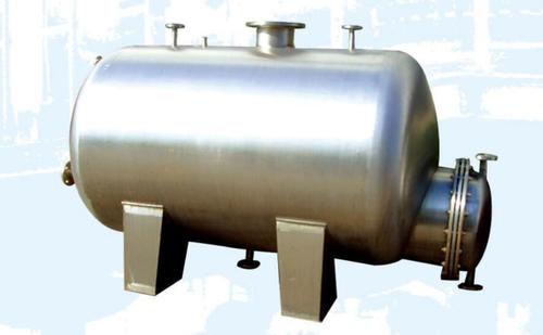 stainless steel storage tanks