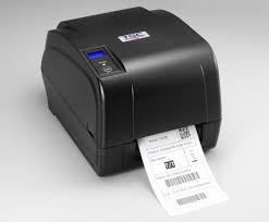 Desktop Thermal Transfer Barcode Printer - Ta200 Series Application: Printing