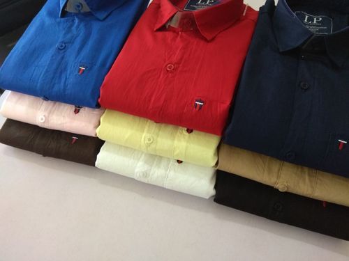 Branded Mens Casual Shirt Chest Size: 22