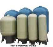 Industrial FRP Storage Tanks
