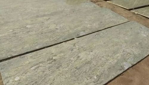 Typhoon Green Italian Granite Slabs