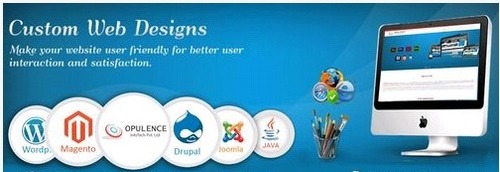 Custom Web Development Service