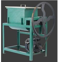 Agarbatti Powder Mixing Machine