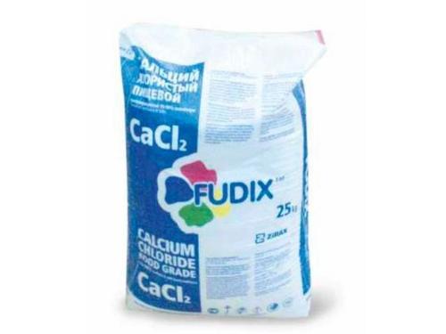 Calcium Chloride Anhydrous 95% Min Food Grade Fudix Tm