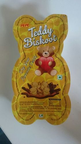 Delicious Taste Teddy Biscuit