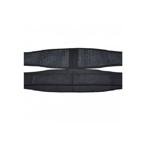 Fir Chitosan Double Brace Lumbar Belt Xl - Belt Type: Fabric