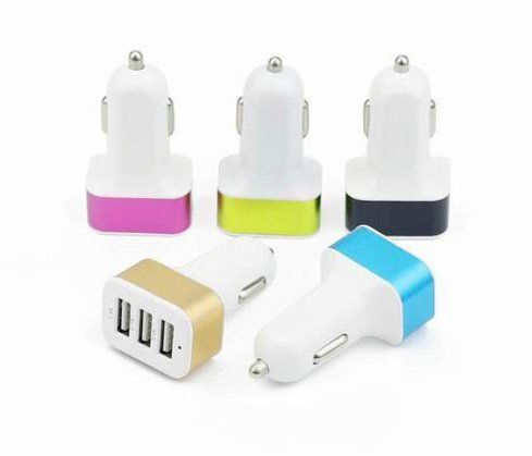 CESMFG Universal Car Charger