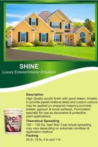 Luxury Interior Emulsion Paint