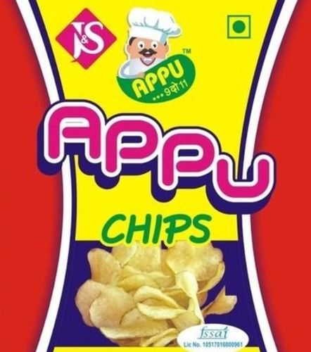 Appu Plain Salted Chips