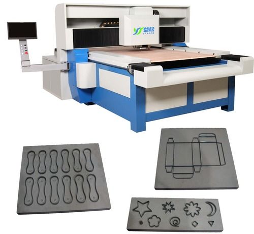 Laser Die Board Cutting Machine