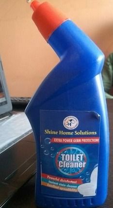Soft And Care Toilet Cleaner Liquid