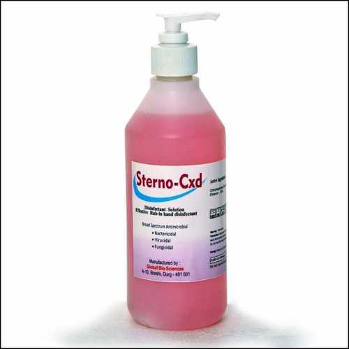 Top Quality Hand Disinfectants 